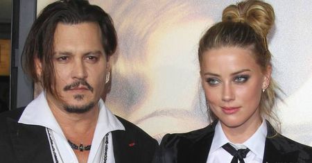Johnny Depp był zazdrosny o Amber Heard? Jego partnerka miała lesbijski romans! Spotykała się z...