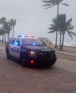 Huragan Irma uderzył we Florydę. Tak teraz wygląda Miami [NA ŻYWO]