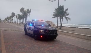 Huragan Irma uderzył we Florydę. Tak teraz wygląda Miami [NA ŻYWO]