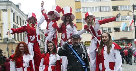 Święto Niepodległości w Polsce. Pokaż nam, jak je obchodzisz!