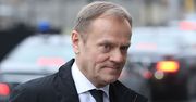 Donald Tusk złożył gratulacje Macronowi