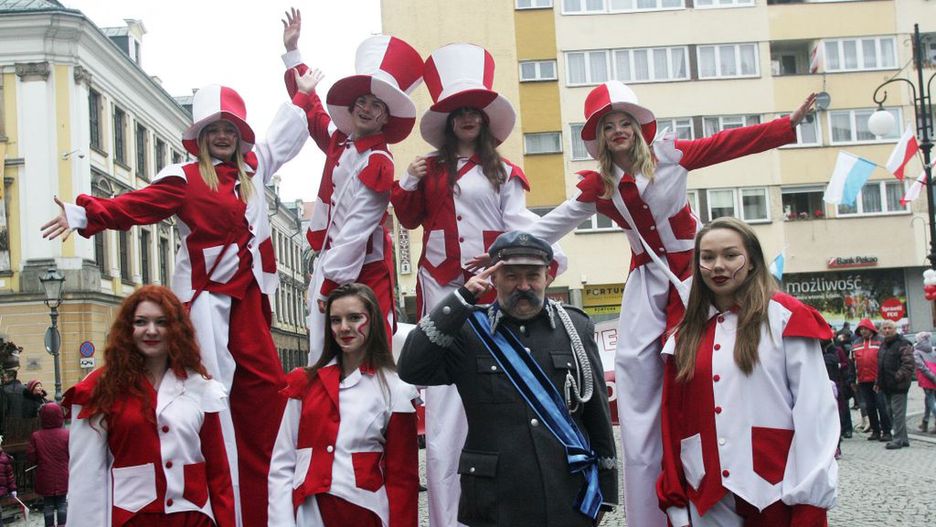 Pokaż nam, jak obchodzisz 11 listopada! Wysyłaj zdjęcia i filmy na adres dziejesie@wp.pl.