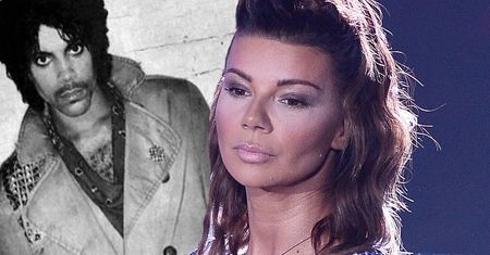 Pogrążona w smutku Edyta Górniak żegna Prince'a. Dodała wzruszający wpis