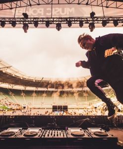 Jeden DJ to za mało! Genialny popis pięciu showmanów podczas Music Power Explosion we Wrocławiu