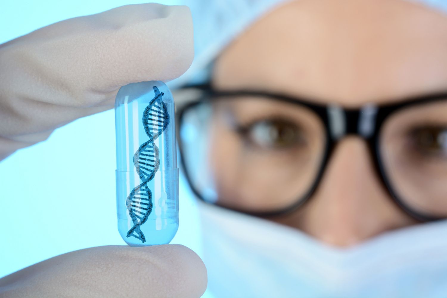 CRISPR/Cas9 ma być jedną z najważniejszych technologii XXI wieku