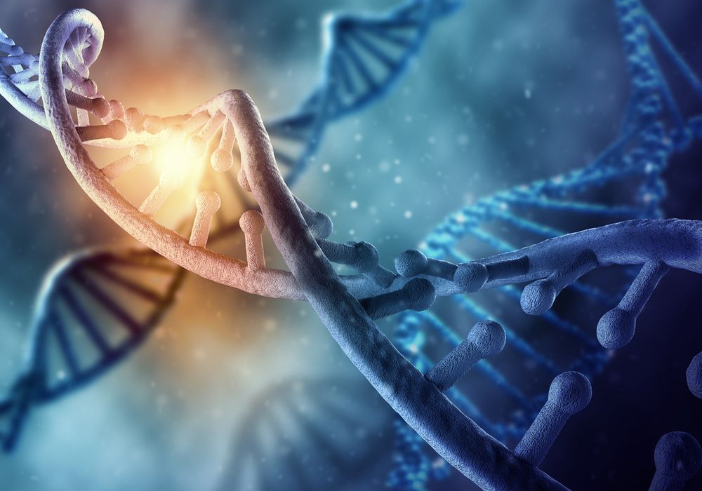 Naukowcom udało się wprowadzić wirusa do DNA