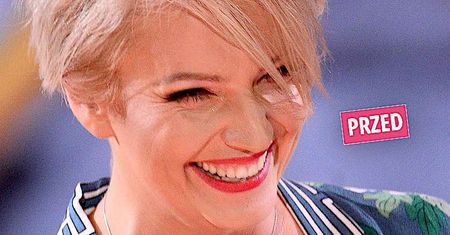 Drapieżna Dorota Szelągowska w nowej fryzurze na imprezie TVN-u! Odwiedziła fryzjera przed samą ramówką!