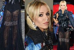 Wyzywająca Doda w Paryżu. Tym razem przesadziła?