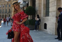 Doda podbija świat mody. Jej relacja z paryskiego tygodnia mody robi wrażenie