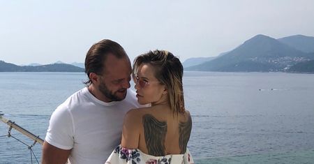 Doda i Iza Miko gawędzą o tym, że mąż przydaje się do robienia zdjęć na Instagram