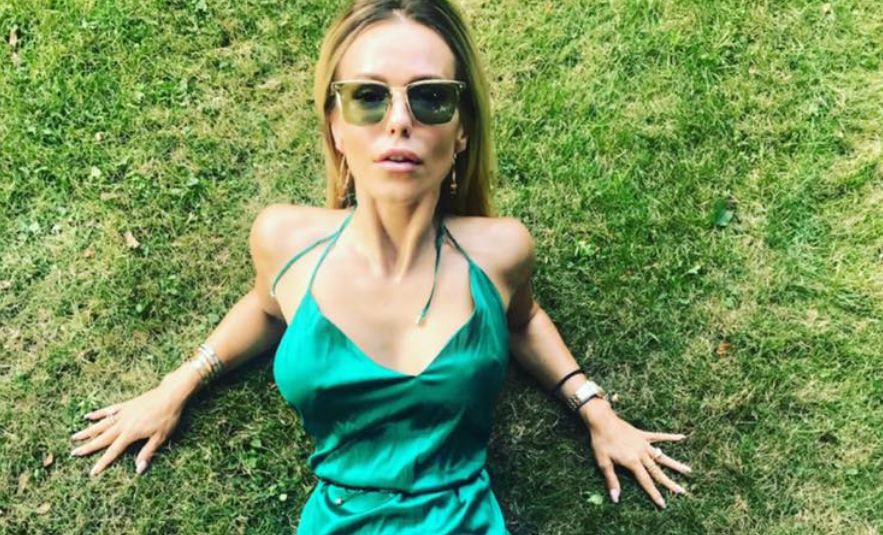 Fani niepokoją się zdrowiem Dody. Tak chuda jeszcze nie była