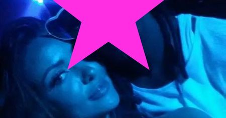 Monika Pietrasińska w seksownej pozie ze znanym raperem bawi się w nocnym klubie na Ibizie