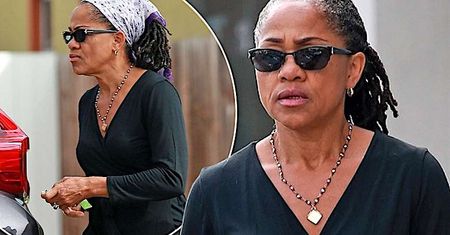 Matka Meghan Markle jest bardziej stylowa niż księżna Kate! Wystylizowana jak blogerka została przyłapana przez paparazzi