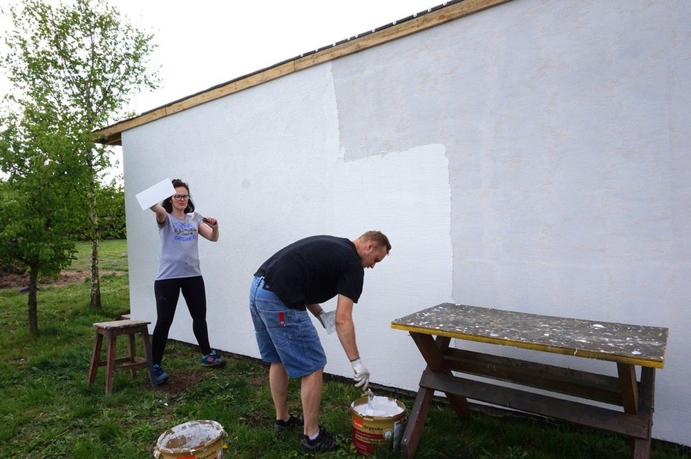 Dom tańszy niż mieszkanie. "Nic trudnego, wystarczy lubić majsterkować"