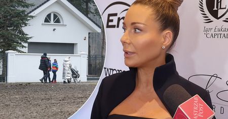 Co z nowym domem Małgorzaty Rozenek? Gwiazda wreszcie przekazała konkretną informację [WIDEO]