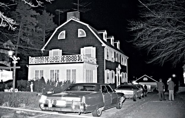 Warrenowie. 5 śledztw najsłynniejszych demonologów na świecie 