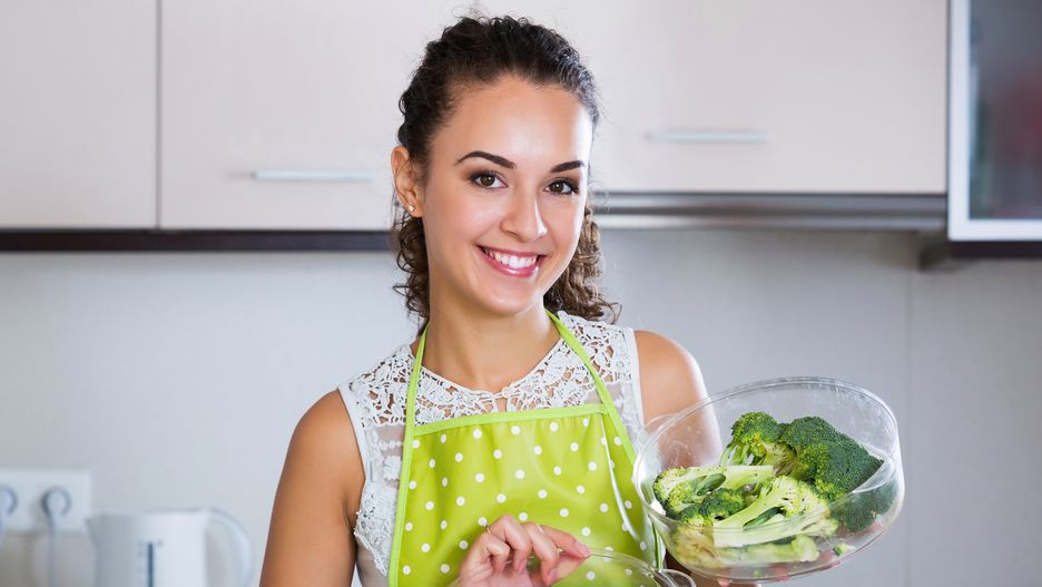 Gotowanie na parze może być przyjemne i niedrogie