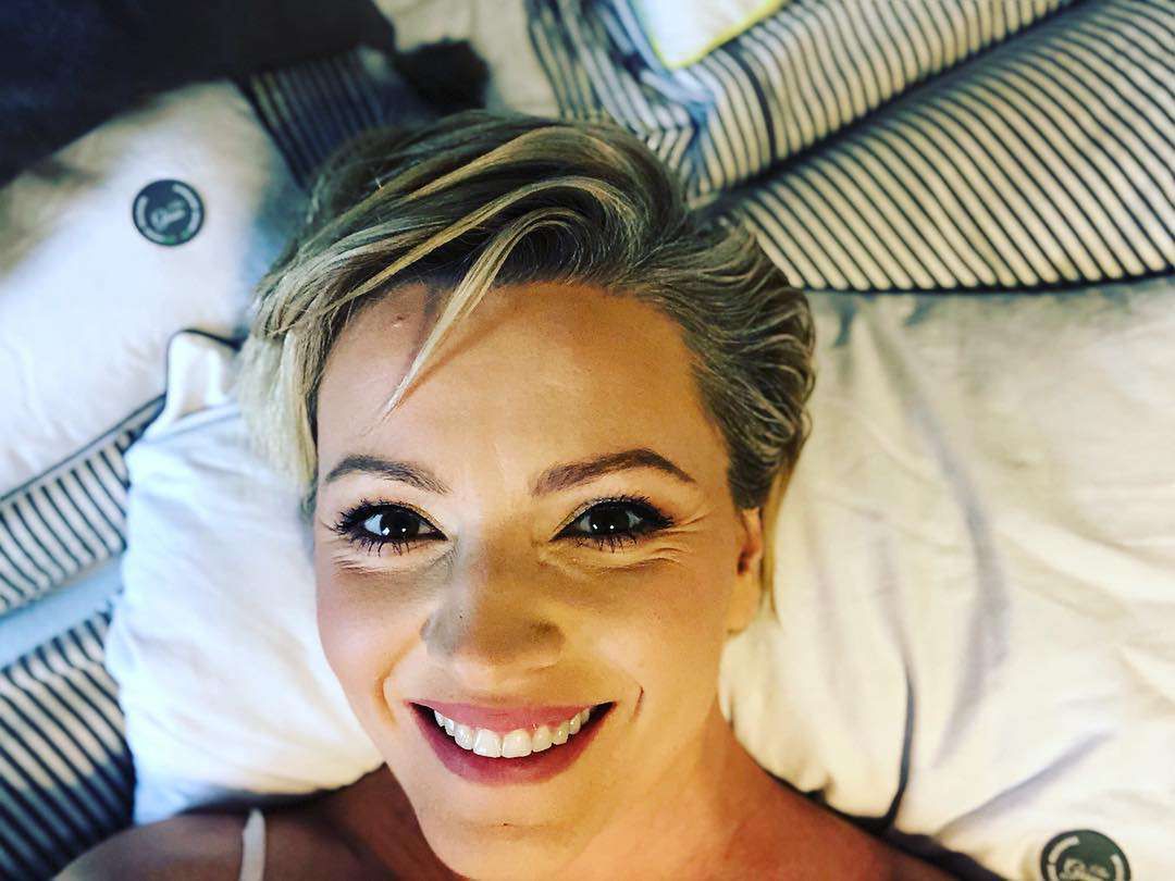 Dorota Szelągowska w nowej fryzurze