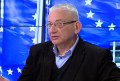 Dorn: Kaczyński wspina się na drabinkę i ma swój kwadransik nienawiści