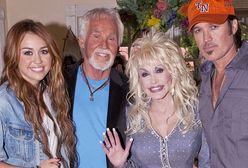 Dolly Parton martwi się o swoją chrześnicę, Miley Cyrus