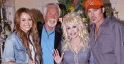 Dolly Parton martwi się o swoją chrześnicę, Miley Cyrus