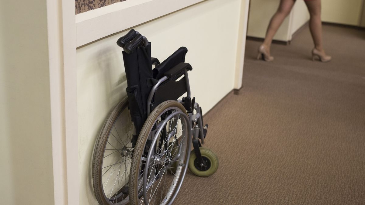 "Jestem całym sercem za postulatami pracowników socjalnych, ale ja bym nie potrafiła odmówić wykonywania obowiązków" 