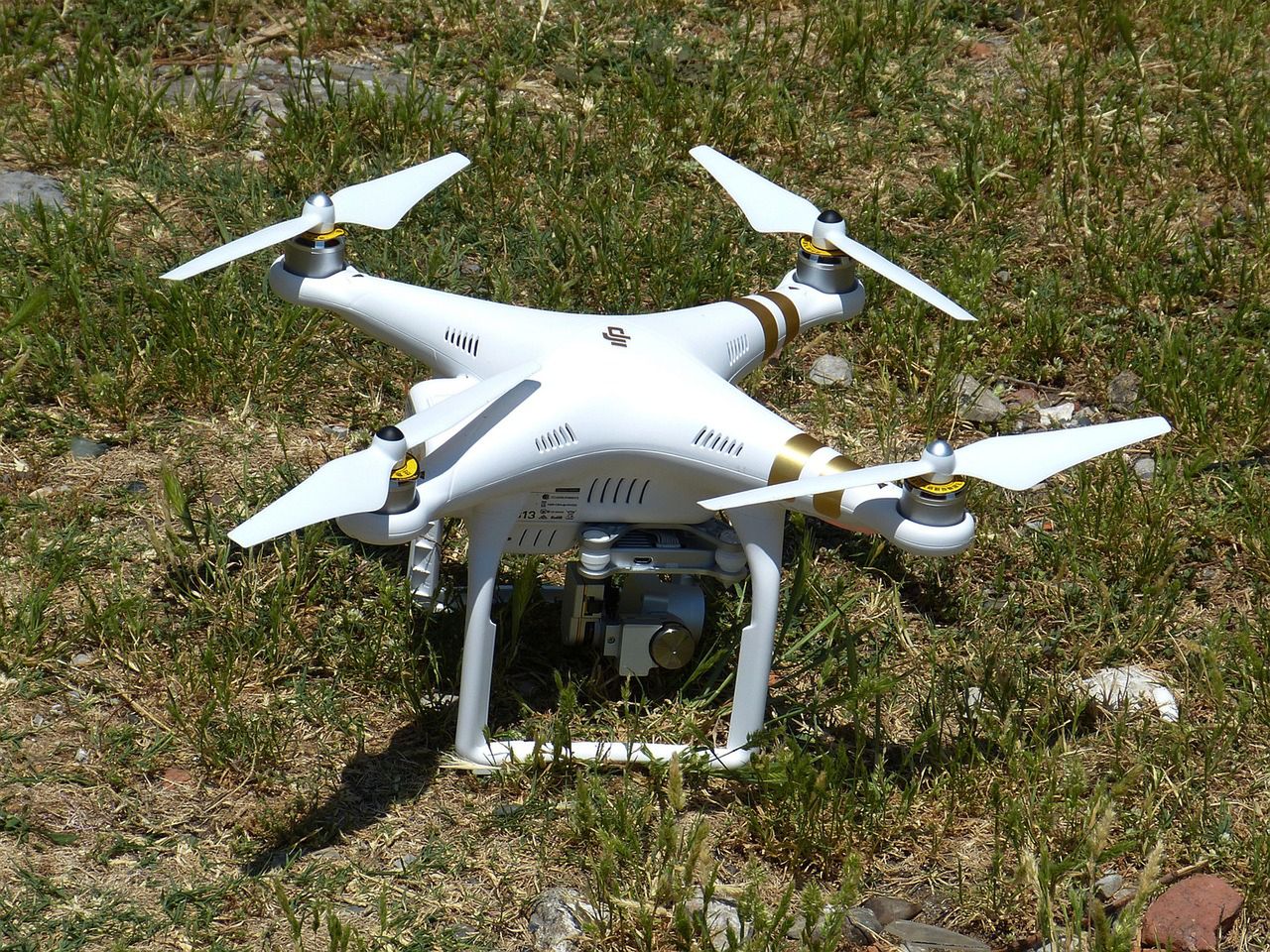 Dron 