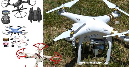 Dron na prezent. Dlaczego warto