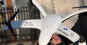 Polski dron “Bielik” pomoże PKP łapać przestępców