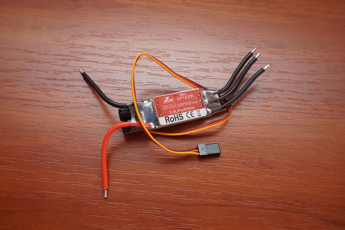 Regulatory ESC