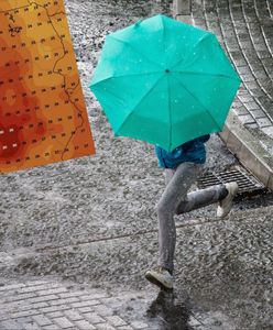 Nie tylko upały. Dziś nad Polską grad, deszcz i porywisty wiatr