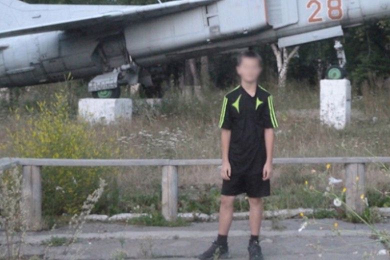 Anton Bichivin na zdjęciu sprzed kilku lat. 