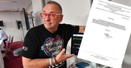 Chcą bronić Jurka Owsiaka za darmo. "Jesteśmy fanami Pana i zdrowego rozsądku"