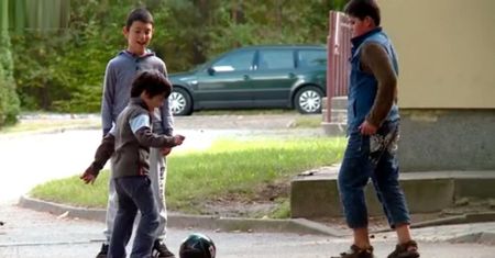 Tak żyją ludzie, którzy uciekli przed wojną do Polski. Jesteśmy w ośrodku dla uchodźców