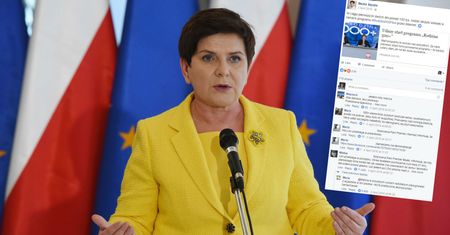 Kobiety opanowały profil Beaty Szydło. Piszą o swoich miesiączkach