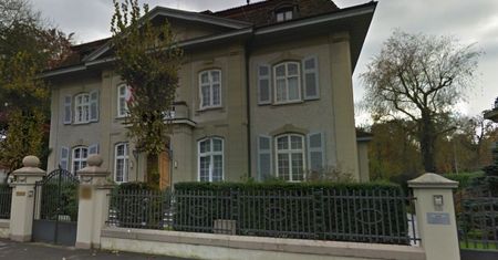 Wpis polskiej ambasady w Szwajcarii zdziwił internautów