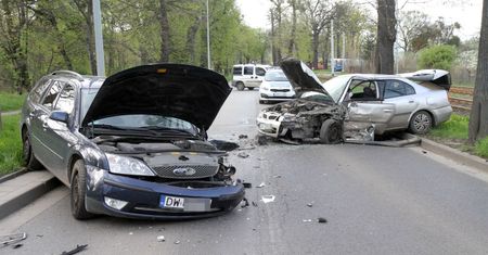 Miażdżący raport policji. "Ale wy się boicie uchodźców, nie?"