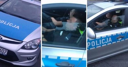 Ucięli sobie drzemkę na służbie. "Zostaną wyciągnięte konsekwencje"
