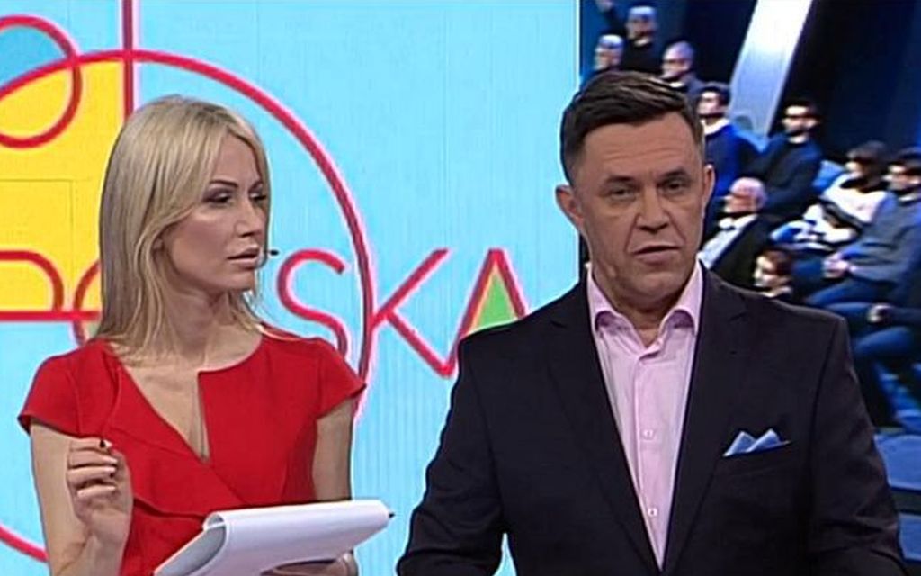 TVP wyciągnęła konsekwencje za antysemickie wpisy. Kataryna: kary dla błędów oprogramowania