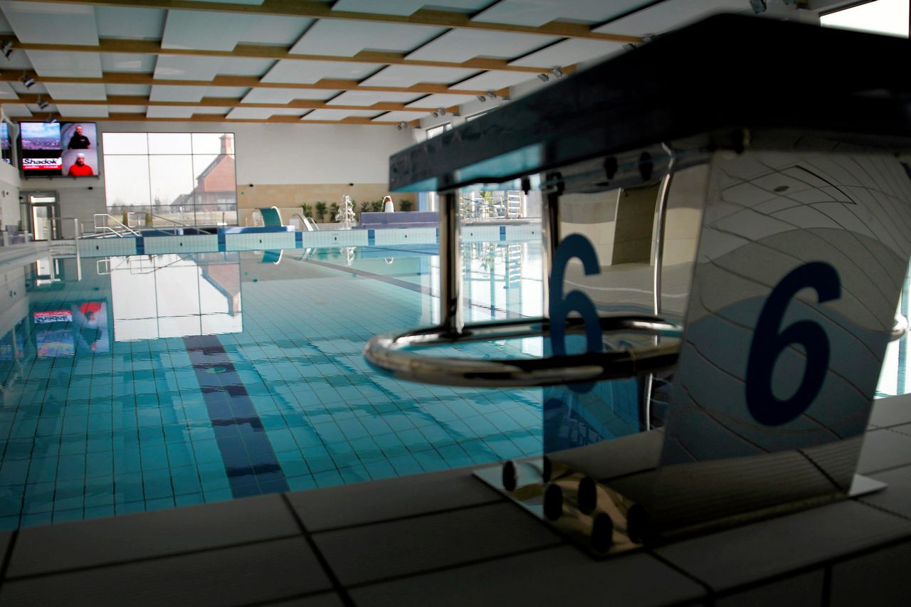 Tragedia na basenie w Zabrzu. Nie żyje 69-letni mężczyzna