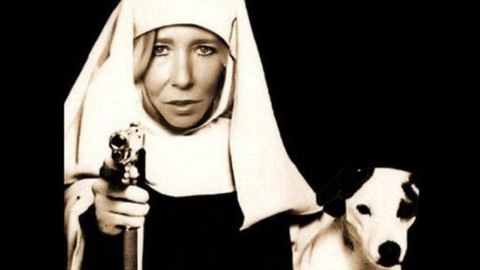 Najsławniejsze zdjęcie Sally Jones.