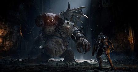 Demon's Souls na Playstation 5 wycieka. Jest okładka i dwa obrazki z gry