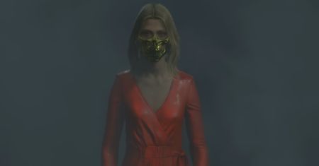 Japoński trailer Death Stranding jest dłuższy i ujawnia potencjalnego bossa