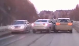 #dziejesiewmoto: wyprzedanie na trzeciego, pirat drogowy i BMW i8 Spyder