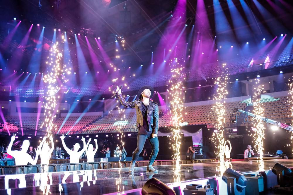 Lukas Meijer i Gromee na Eurowizji 2018 wystąpią z piosenką Light Me Up