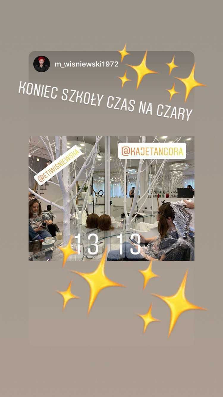 Michał Wiśniewski pochwalił się metamorfozą córki