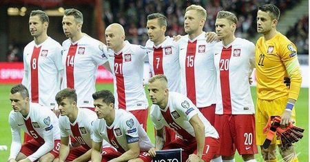 EURO 2016: Wiemy w jakich strojach zagrają Polacy w meczu z Portugalią! Przyniosą im szczęście?