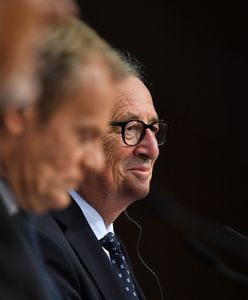 Ostatnie orędzie Junckera: ''Będzie rozmycie kwestii kar dla takich państw jak Polska''
