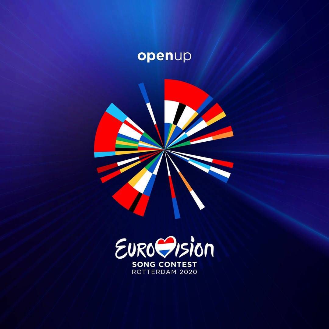 Eurowizja 2020: logo