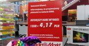 W polskich marketach możesz zapłacić w euro. Ale trzeba uważać na kurs